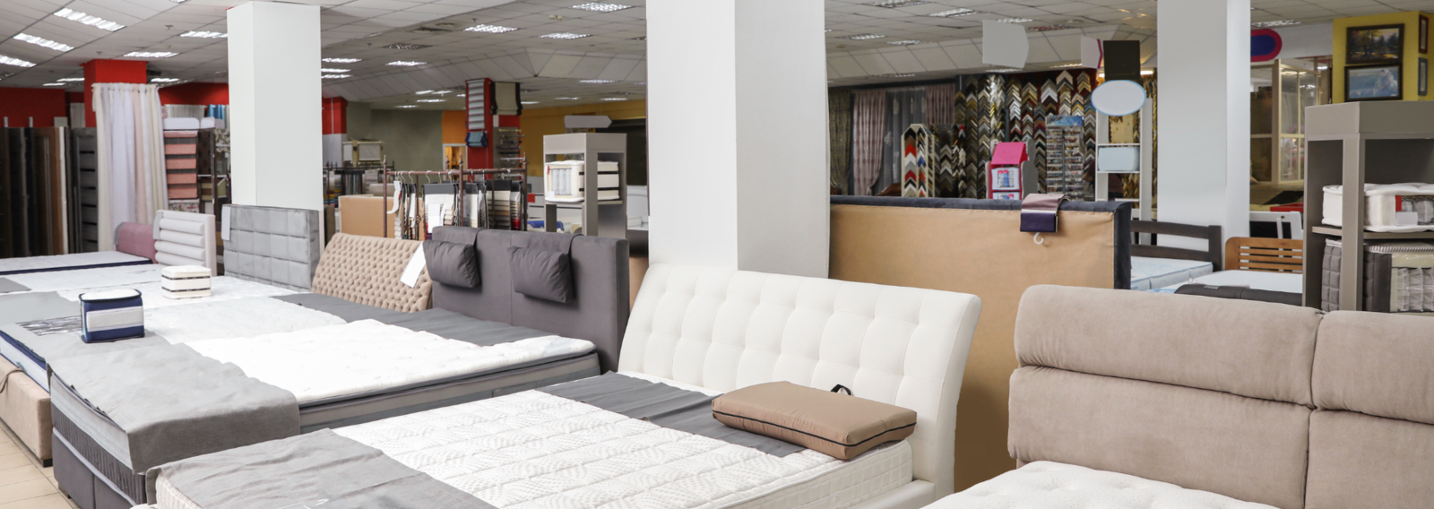 NAVŠTIVTE NAŠI PRODEJNU A OBJEVTE KOMFORT NA VLASTNÍ KŮŽI