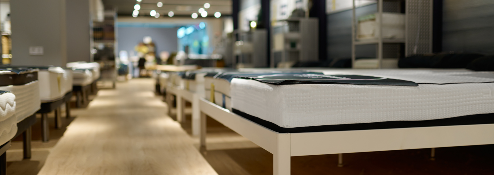 Nová úroveň pohodlí pro váš spánek