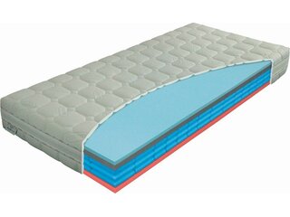 Tvrdší matrace AIRSPRING POLARGEL, 25cm, 150kg Tvrdší matrace AIRSPRING POLARGEL, 25cm, 150kg