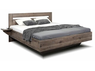 Moderní levitující postel s úložným prostorem ELEVIA, rošty v ceně Moderní levitující postel s úložným prostorem ELEVIA, rošty v ceně