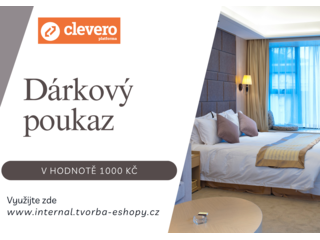 Dárkový poukaz  Dárkový poukaz