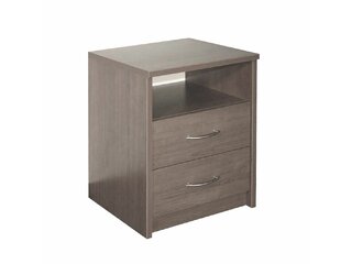 Dvouzásuvkový noční stolek č.2 Dvouzásuvkový noční stolek č.2