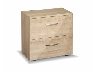 Dvouzásuvkový noční stolek č.4 Dvouzásuvkový noční stolek č.4