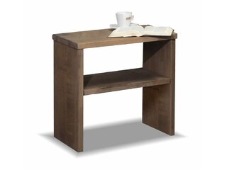 Noční stolek CLIO, masiv dub Noční stolek CLIO, masiv dub