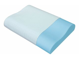 Anatomický polštář TERMOPUR, líná paměťová pěna Anatomický polštář TERMOPUR, líná paměťová pěna