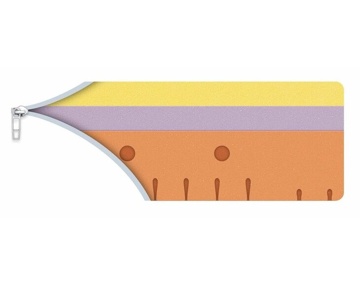 Matrace Galaxy viscostar, líná pěna, 25cm, 140kg Matrace Galaxy viscostar, líná pěna, 25cm, 140kg