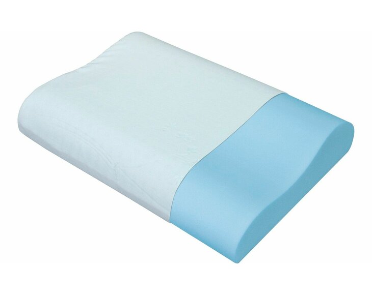Anatomický polštář TERMOPUR Anatomický polštář TERMOPUR