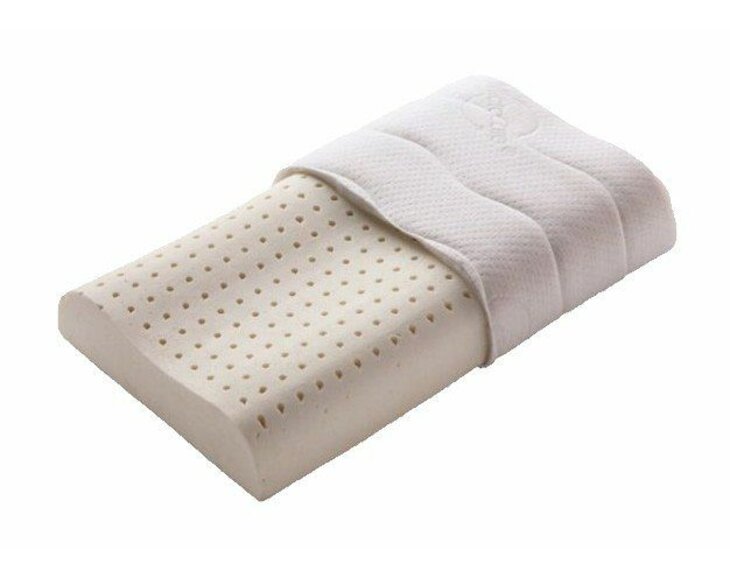 Latexový polštář Alex