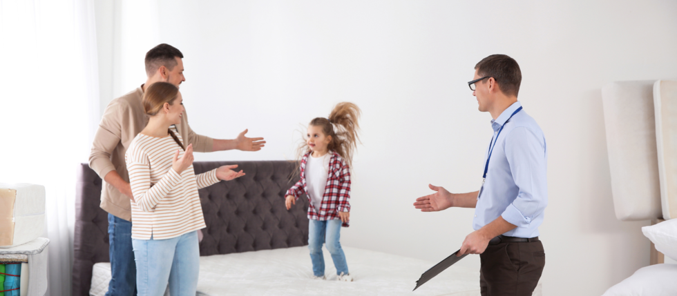 Nová kolekce postelí a matrací pro podzim 2023